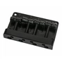 Бридж для гітари Paxphil BB012 Black - зменшене зображення 2