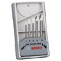 Свердло Bosch X-Pro 5 Expertceramic, 5шт. 4-10мм., набiр для плитки (2.608.587.169) - зменшене зображення 1