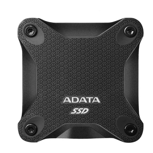 Накопичувач SSD USB 3.2 240GB ADATA (ASD600Q-240GU31-CBK) зображення 1