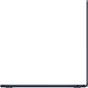 Ноутбук Apple MacBook Air 15 M3 A3114 Midnight (MC9L4UA/A) - зменшене зображення 4