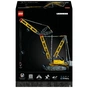 Конструктор LEGO Technic Гусеничний підйомний кран Liebherr LR 13000 2883 деталі (42146) - зменшене зображення 10