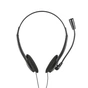 Навушники Trust Primo Chat 3.5mm BLACK (21665) - зменшене зображення 4
