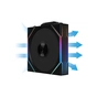 Кулер до корпусу Lian Li Uni Fan TL WIRELESS Reverse, 120-1, Bl (G99.12RTL1W1B.00) - зменшене зображення 8