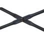 Письмовий стіл Special4You BOUST DARK BROWN (800/600/720) (E6217) - зменшене зображення 10
