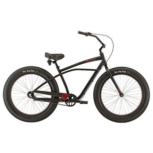 Велосипед Felt Cruiser Float satin black 3sp (8058 90301) зображення 1
