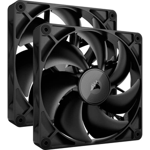 Кулер до корпусу Corsair iCUE Link RX140 PWM Dual Pack (CO-9051012-WW) зображення 1