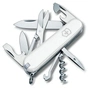 Ніж Victorinox Swiss Army Climber белый (1.3703.7) - зменшене зображення 1