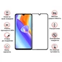 Скло захисне BeCover ZTE Blade A72/A72s/V40 Vita Black (708391) - зменшене зображення 4