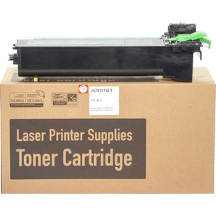 Тонер-картридж BASF Sharp AR-5015/5316/AR-016, 14900031 (KT-AR5015-14900031) зображення 1