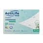 Пелюшки для малюків ActiLife Med Super 60 х 60, 30 шт (4820174981501) - зменшене зображення 1