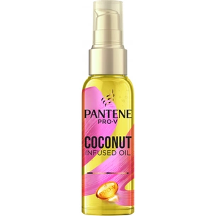 Олія для волосся Pantene Pro-V з кокосовою олією 100 мл (8006540124710) зображення 1