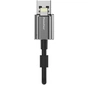 USB флеш накопичувач PhotoFast 16GB MemoriesCable Black USB 2.0 - Lightning (CABLEU2-16GB) - зменшене зображення 4