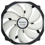 Кулер до корпусу Gelid Solutions Silent PRO 14 PWM 140 mm (FN-PX14-P-15) - зменшене зображення 1