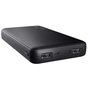 Батарея універсальна Trust 15000mAh Primo ECO, 2хUSB-A/USB-C, 15W, black (24677_TRUST) - зменшене зображення 1