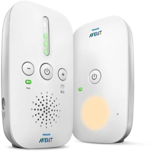 Радіоняня Philips AVENT Dect (SCD502/52) зображення 1