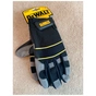 Захисні рукавиці DeWALT розм. L/9, з накладкою ToughThread™ та гелевою вставкою (DPG33L) - зменшене зображення 4