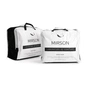 Ковдра MirSon антиалергенна EcoSilk №002 демі 155x215 см (2200000005458) - зменшене зображення 5
