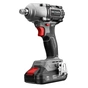 Гайковерт Energy+ 18V, безщітковий, 2600об/хв, 450Нм, 1/2", 3 швидкості, 1.24кг (без АКБ та ЗП) Graphite (58G038) - уменьшенное изображение 8