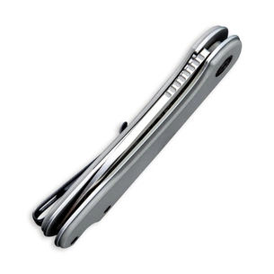 Ніж Civivi Elementum, Satin, сірий G10 (C907B) зображення 1