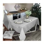 Доріжка на стіл Прованс Gray Milan 120х40 см (4823093436350) - зменшене зображення 3