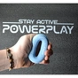 Еспандер PowerPlay PP-4330 Hand Grip Loops Light 13.5-18 кг Блакитний (PP_4330_Blue_(13.5-18kg)) - зменшене зображення 7