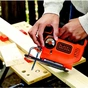 Електролобзик Black&Decker KS801SE - зменшене зображення 4