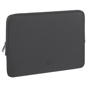 Чохол до ноутбука RivaCase 16" ECO collection Clark, black (8116BlackECO) зображення 1