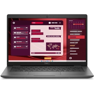 Ноутбук Dell Latitude 3450 (N005L345014UA_UBU) зображення 1