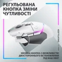 Мишка Logitech G502 X Plus Wireless White (910-006171) - зменшене зображення 6