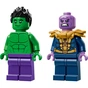 Конструктор LEGO Super Heroes Вантажівка Халка проти Таноса (76312) - зменшене зображення 4
