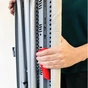 Прасувальна дошка Rolser K-UNO Spiral-Oro (K01015-2099) (928595) - зменшене зображення 4