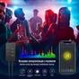 Гірлянда ColorWay Smart LED RGB WiFi+Bluetooth 10M 60LED IP65 (CW-GS-60L10UMC) - зменшене зображення 5