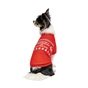 Футболка для тварин Pet Fashion "New Year" S червона (4823082429271) - зменшене зображення 2