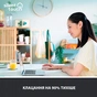 Мишка Logitech Signature M650 L Wireless Rose (910-006237) - зменшене зображення 3