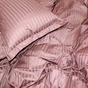 Постільна білизна MirSon Satin 30-0006DarkBrown 160х220 Сімейний (2200005249499) - зменшене зображення 5