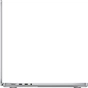 Ноутбук Apple MacBook Pro 14 A3112 M4 Silver (MCX14UA/A) - зменшене зображення 3