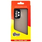Чохол до мобільного телефона Dengos Matte Samsung Galaxy A53 (black) (DG-TPU-MATT-100) - зменшене зображення 5