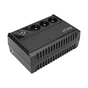 Пристрій безперебійного живлення nJoy RENTON 650VA USB (UPLI-LI065RE-CG01B) - зменшене зображення 1