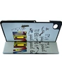 Чохол до планшета BeCover Smart Case Samsung Tab A9 SM-X115 8.7" Good Book (711270) - зменшене зображення 5