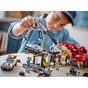 Конструктор LEGO City Звалище з автомобілями (60472) - зменшене зображення 9
