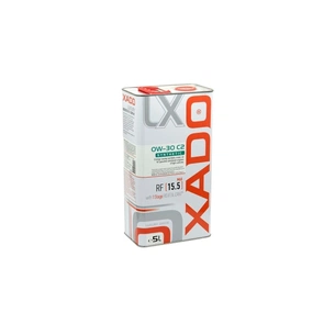 Моторна олива Xado 0W-30 C2  Luxury Drive 5л (ХА 20381) зображення 1