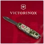 Ніж Victorinox Huntsman Army 91 мм Піксель + Лого (1.3713.3_W3941p) - зменшене зображення 5