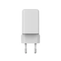 Зарядний пристрій Canyon CU35CC GaN 35W 2xPD EU White (CNS-CUW35CC) - зменшене зображення 2