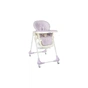 Стілець для годування Bambi M 3233L lilac - уменьшенное изображение 1