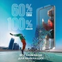 Скло захисне PANZERGLASS Samsung Galaxy S25 Plus Ultra-Wide Fit w. Aligner (PG_SARNUWFG37942) - зменшене зображення 6