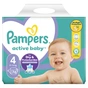 Підгузки Pampers Active Baby Maxi Розмір 4 (9-14 кг) 76 шт (8001090949615) - зменшене зображення 2