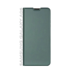 Чохол до мобільного телефона BeCover Exclusive New Style Samsung Galaxy A06 SM-A065 Dark Green (712685) зображення 1