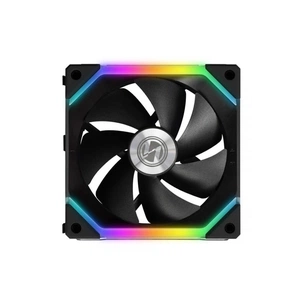 Кулер до корпусу Lian Li Uni Fan SL140-1 Single Black (G99.14UF1B.00) зображення 1