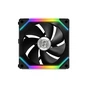 Кулер до корпусу Lian Li Uni Fan SL140-1 Single Black (G99.14UF1B.00) - зменшене зображення 1