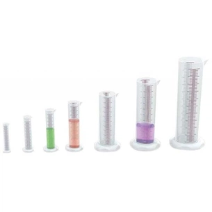 Набір для експериментів EDU-Toys Мензурки, 7 шт. (CM113) зображення 1